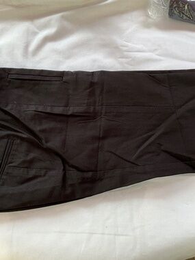 Ann Taylor Black Shorts 2P